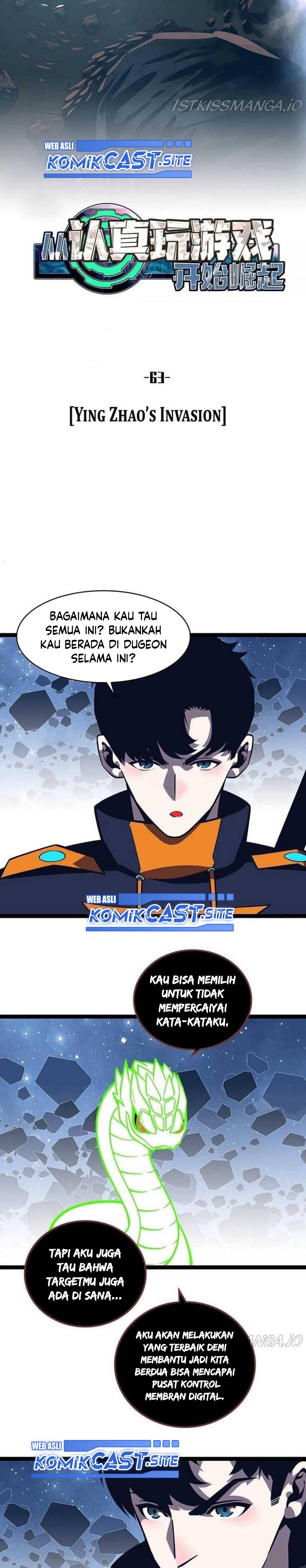 Dilarang COPAS - situs resmi www.mangacanblog.com - Komik it all starts with playing game seriously 063 - chapter 63 64 Indonesia it all starts with playing game seriously 063 - chapter 63 Terbaru 4|Baca Manga Komik Indonesia|Mangacan