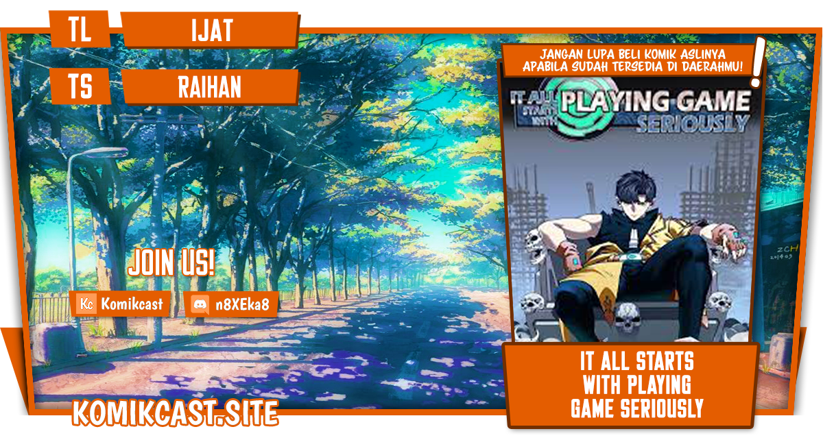Dilarang COPAS - situs resmi www.mangacanblog.com - Komik it all starts with playing game seriously 081 - chapter 81 82 Indonesia it all starts with playing game seriously 081 - chapter 81 Terbaru 0|Baca Manga Komik Indonesia|Mangacan