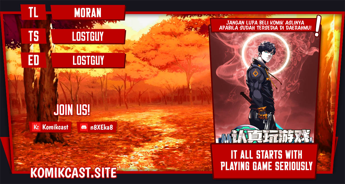 It All Starts with Playing Game Seriously chapter 90