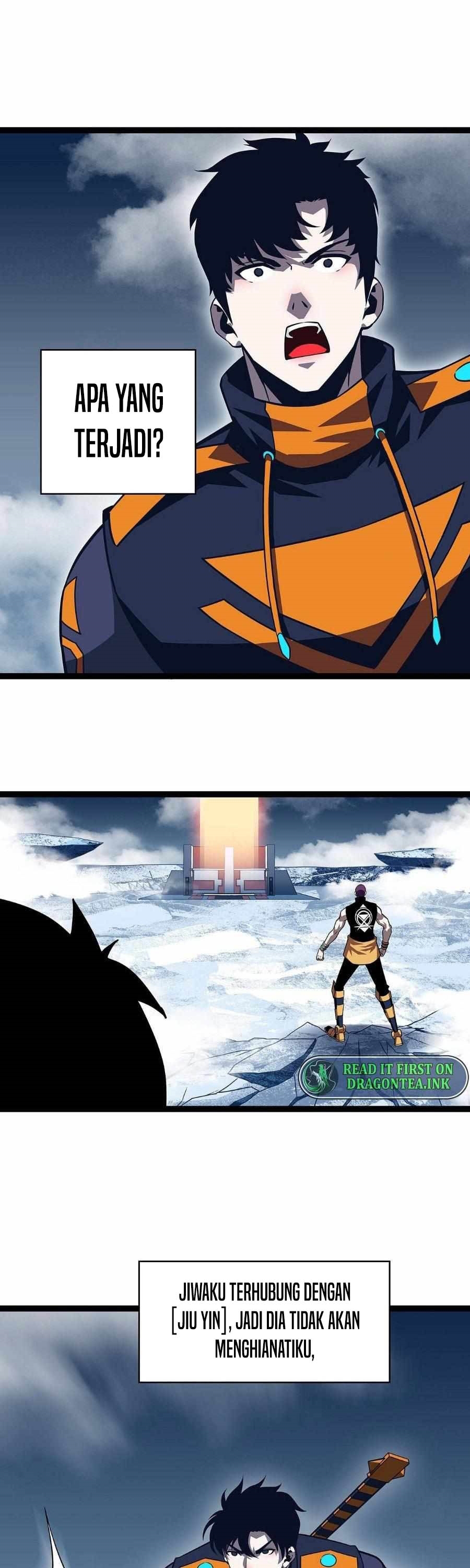 It All Starts with Playing Game Seriously chapter 90