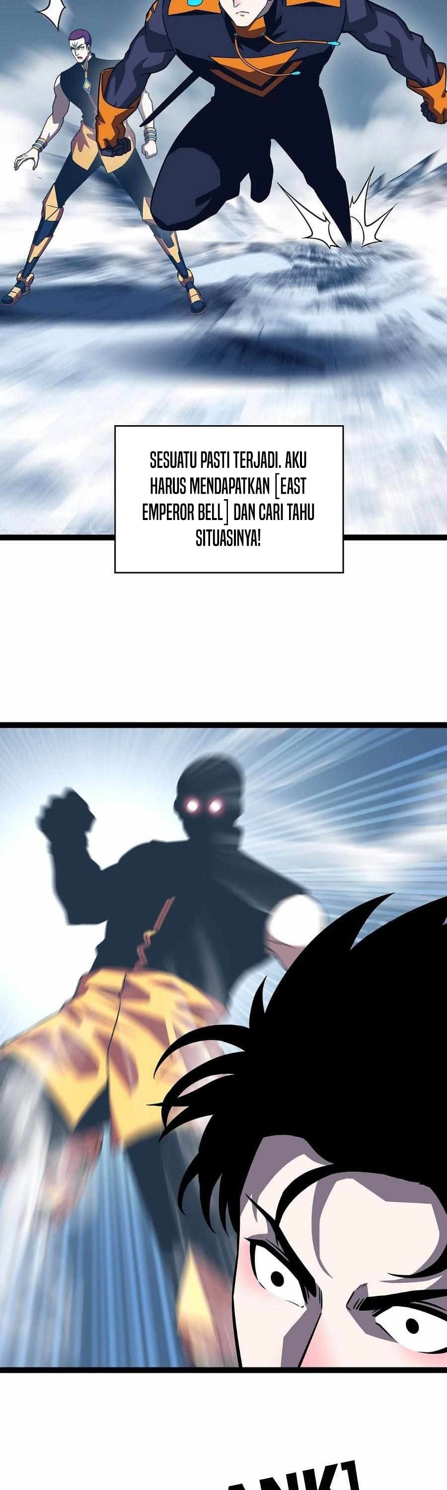 It All Starts with Playing Game Seriously chapter 90