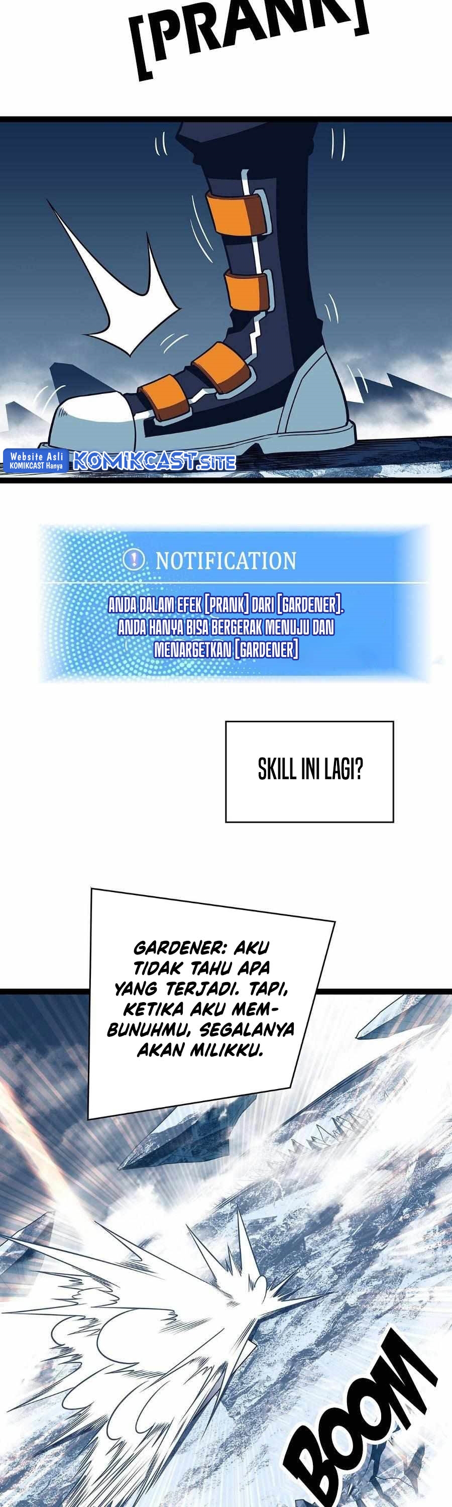 It All Starts with Playing Game Seriously chapter 90