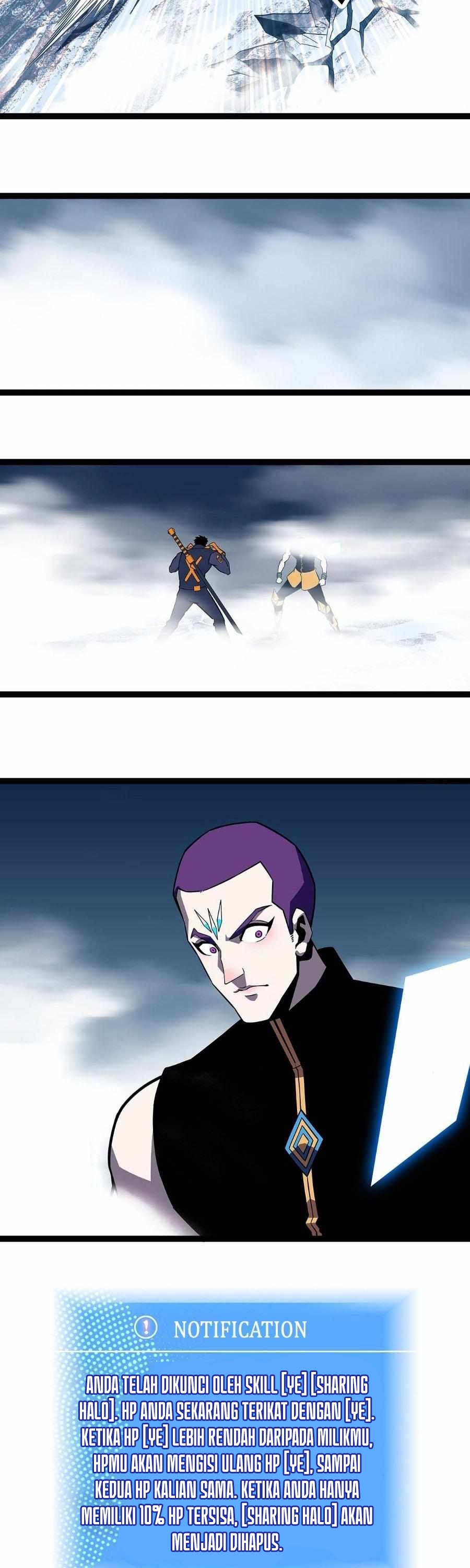It All Starts with Playing Game Seriously chapter 90