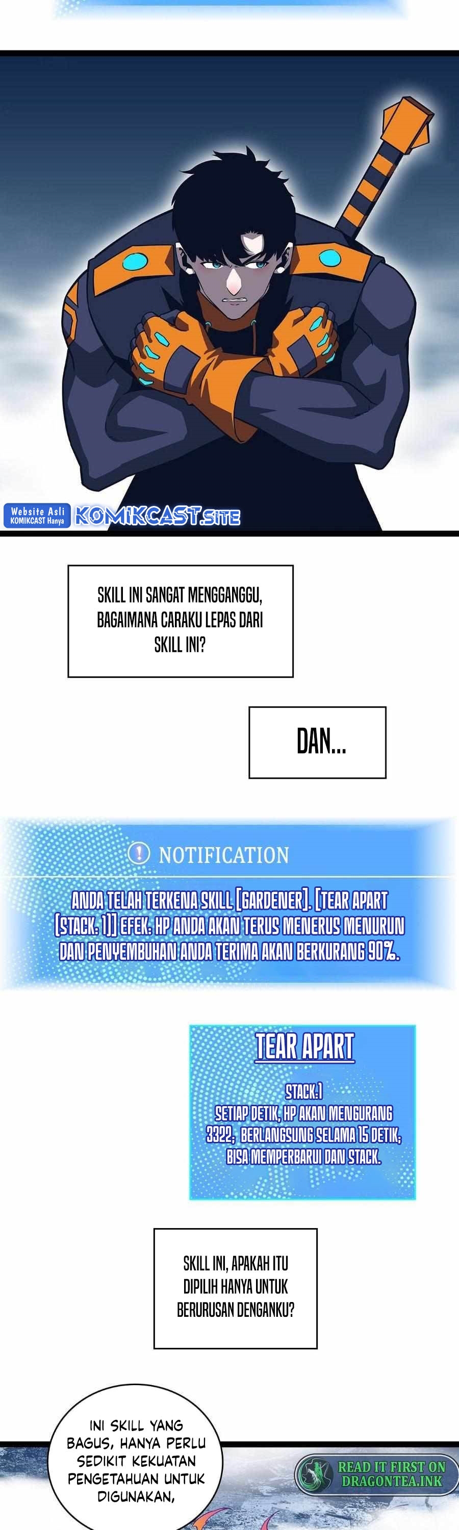 It All Starts with Playing Game Seriously chapter 90