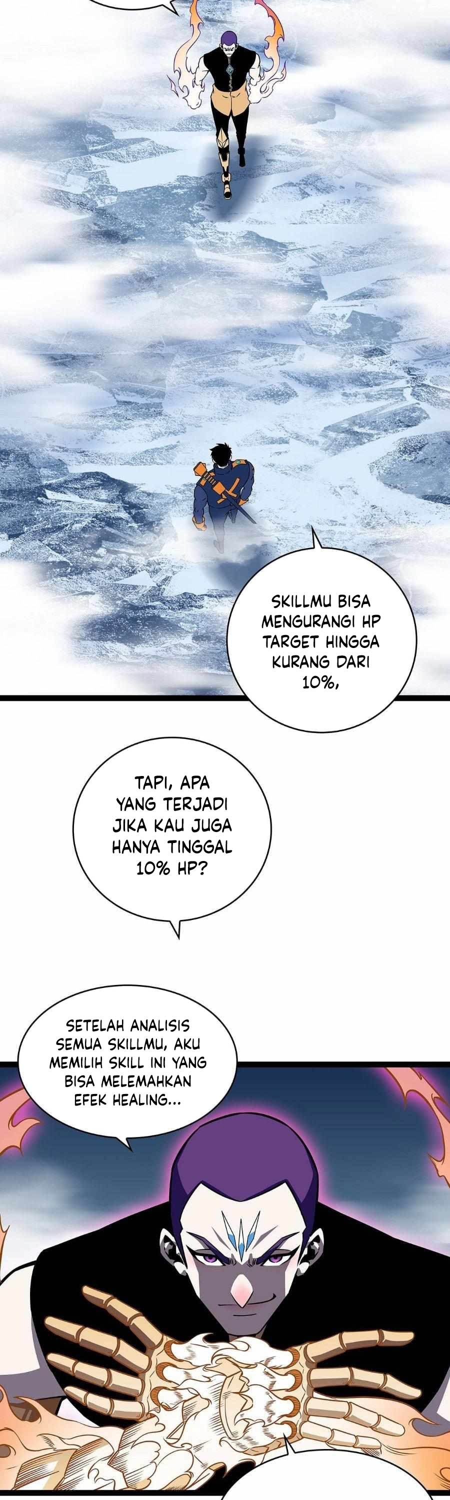 It All Starts with Playing Game Seriously chapter 90