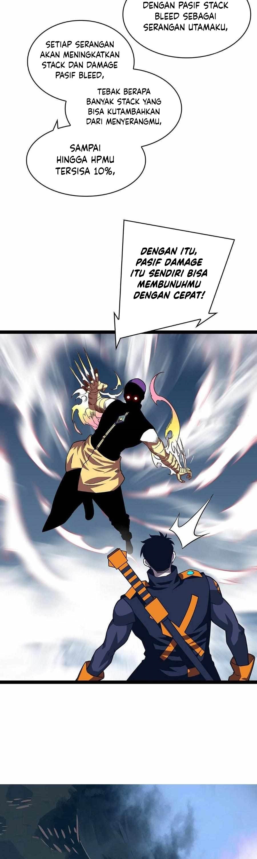 It All Starts with Playing Game Seriously chapter 90
