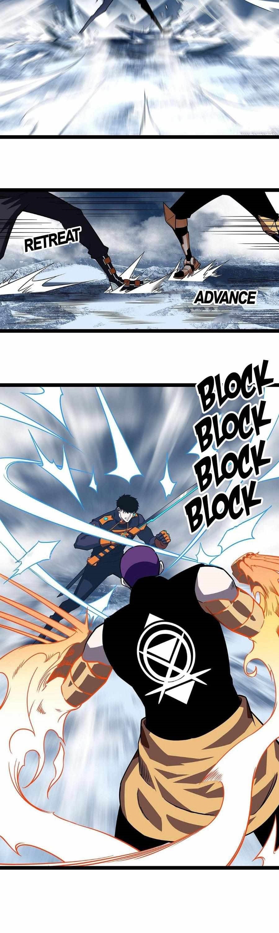 It All Starts with Playing Game Seriously chapter 90