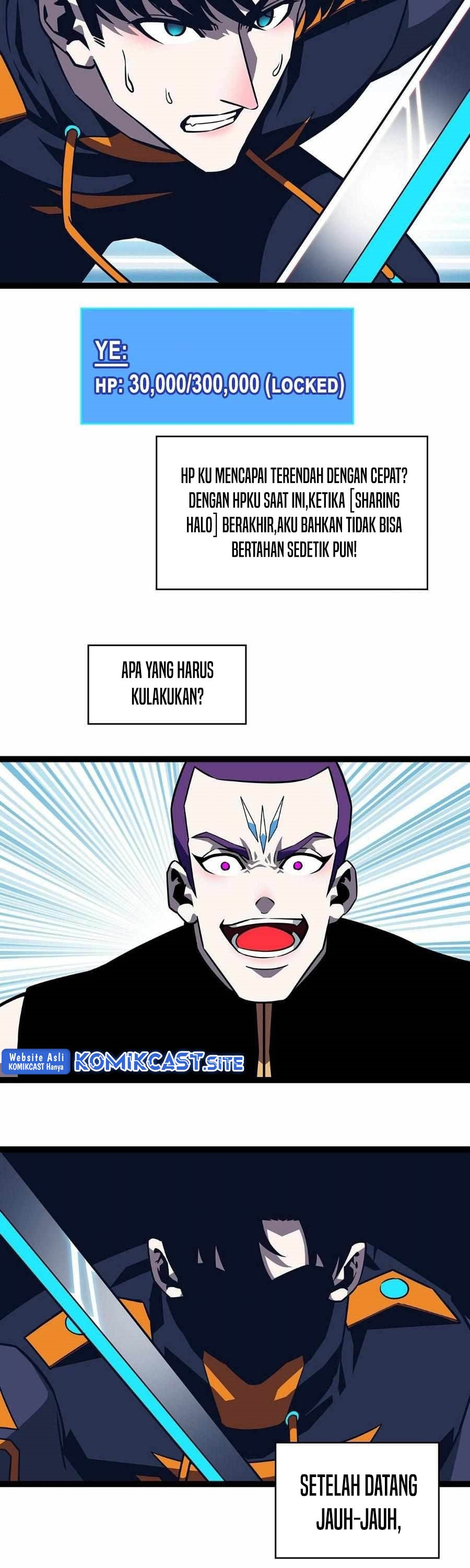 It All Starts with Playing Game Seriously chapter 90