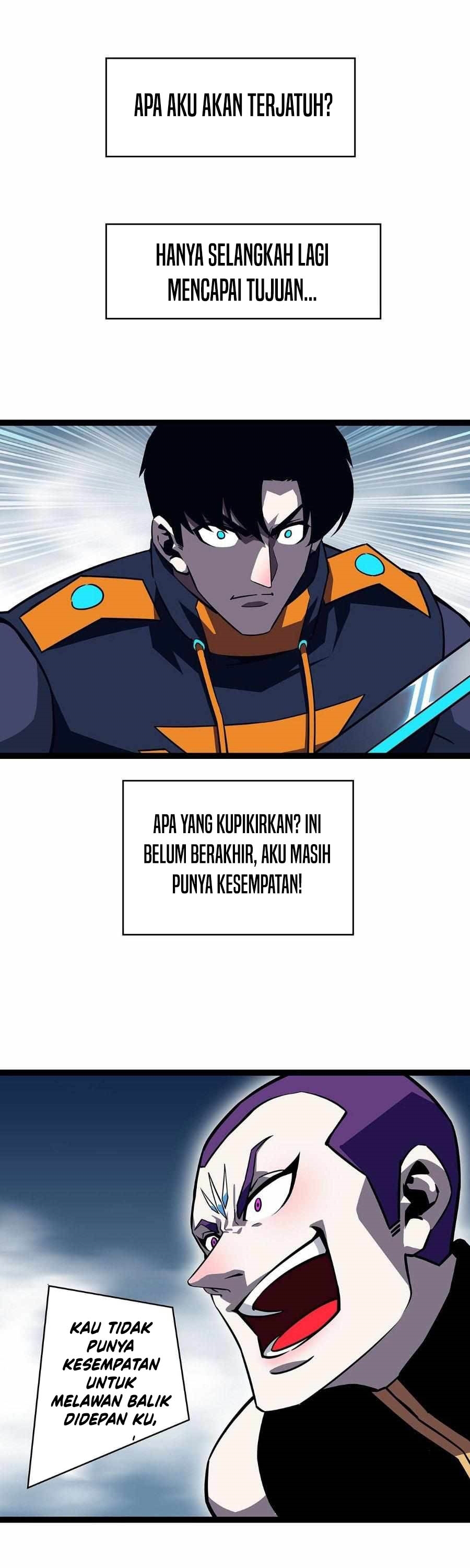 It All Starts with Playing Game Seriously chapter 90
