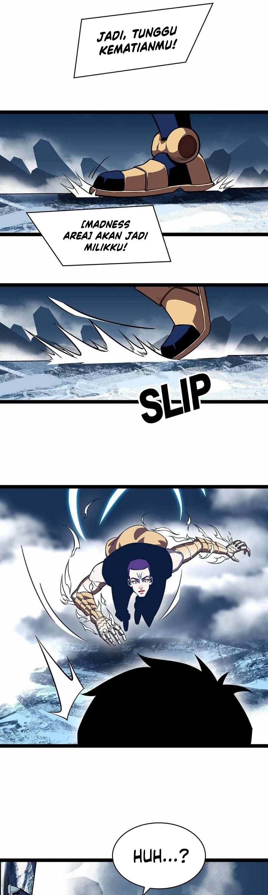 It All Starts with Playing Game Seriously chapter 90