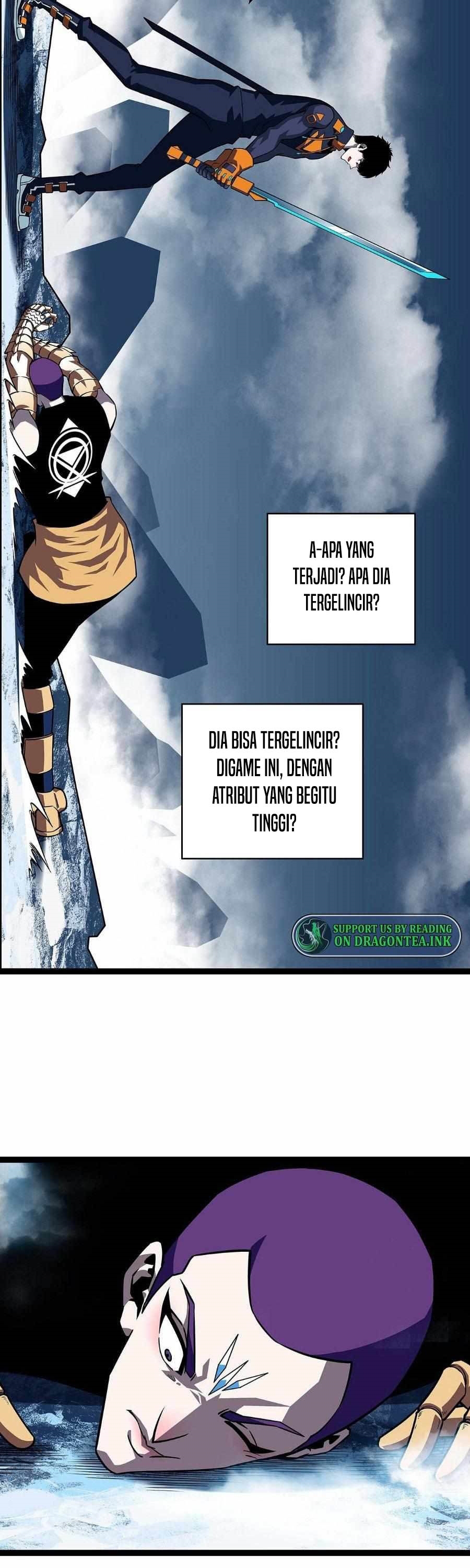 It All Starts with Playing Game Seriously chapter 90