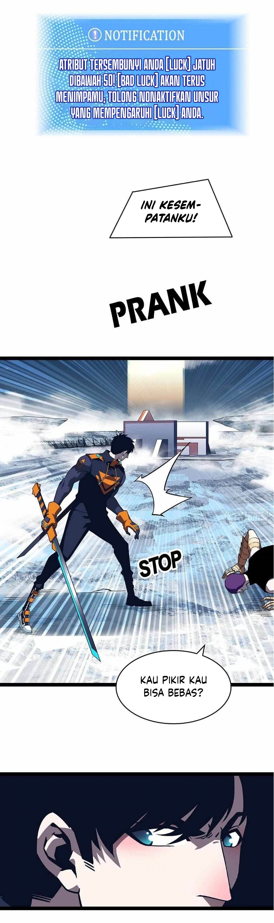 It All Starts with Playing Game Seriously chapter 90
