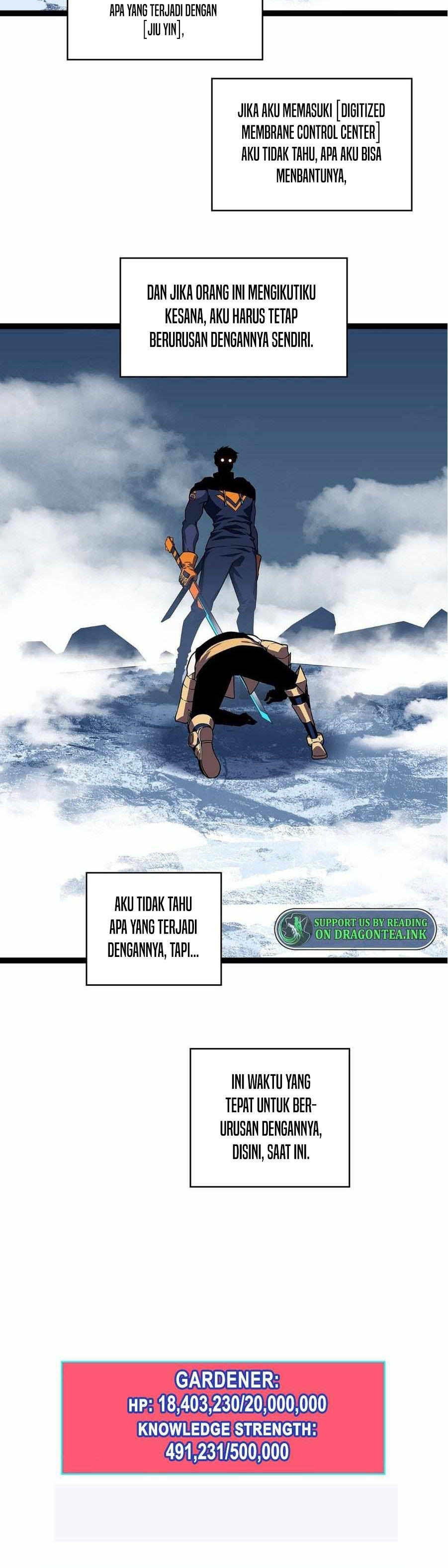 It All Starts with Playing Game Seriously chapter 90