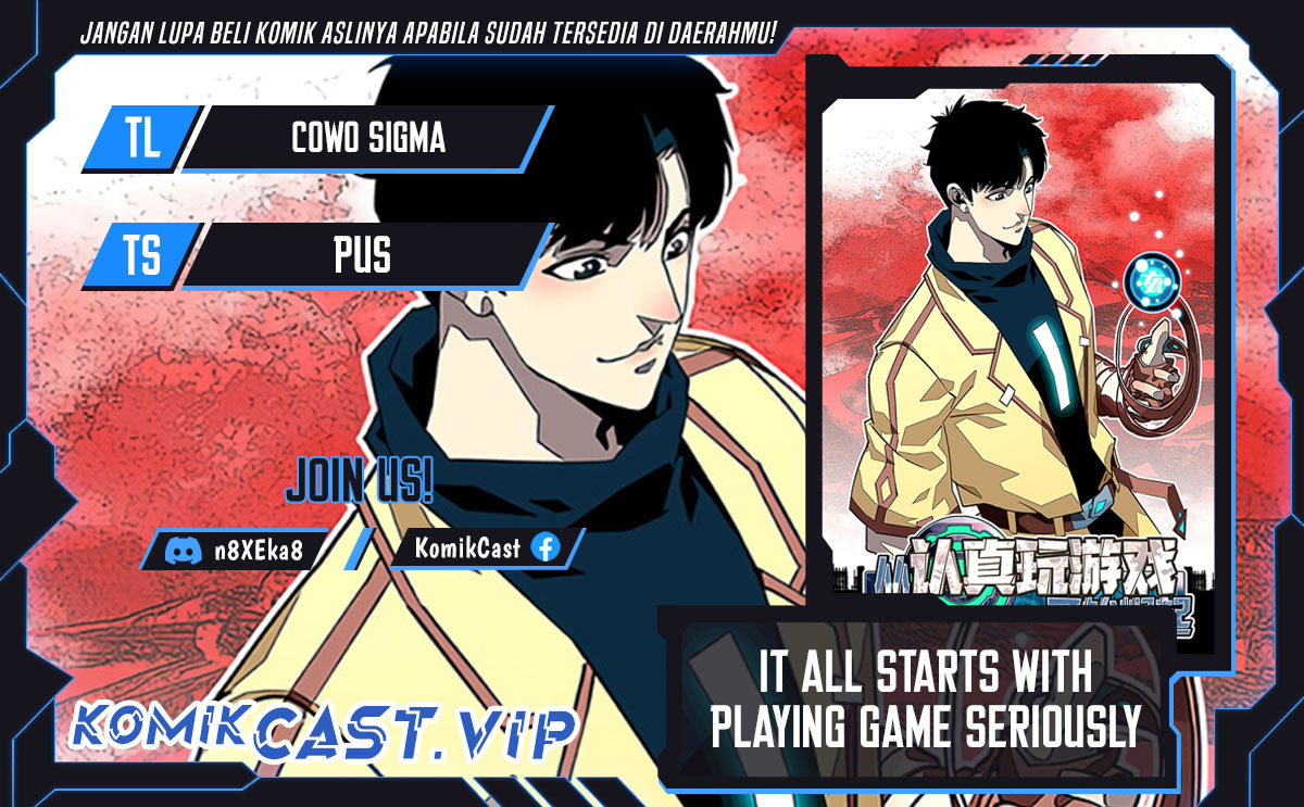 Dilarang COPAS - situs resmi www.mangacanblog.com - Komik it all starts with playing game seriously 133 - chapter 133 134 Indonesia it all starts with playing game seriously 133 - chapter 133 Terbaru 0|Baca Manga Komik Indonesia|Mangacan