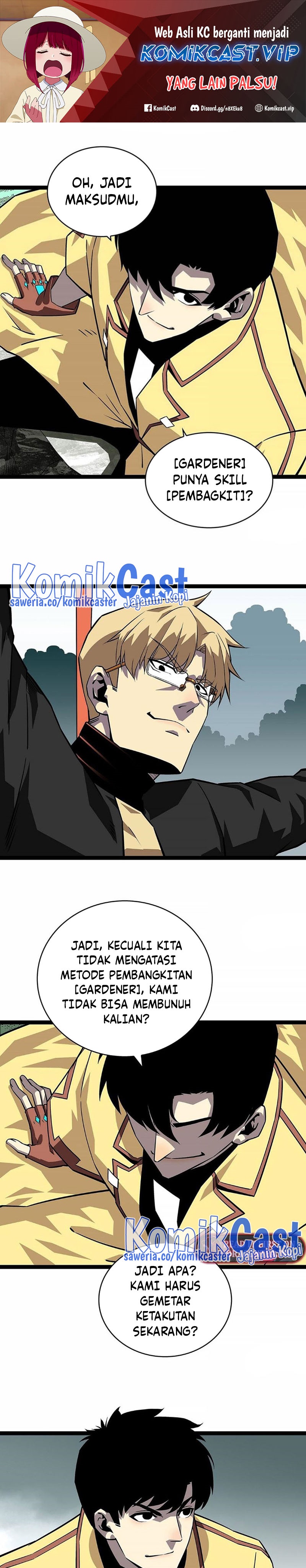 Dilarang COPAS - situs resmi www.mangacanblog.com - Komik it all starts with playing game seriously 133 - chapter 133 134 Indonesia it all starts with playing game seriously 133 - chapter 133 Terbaru 1|Baca Manga Komik Indonesia|Mangacan