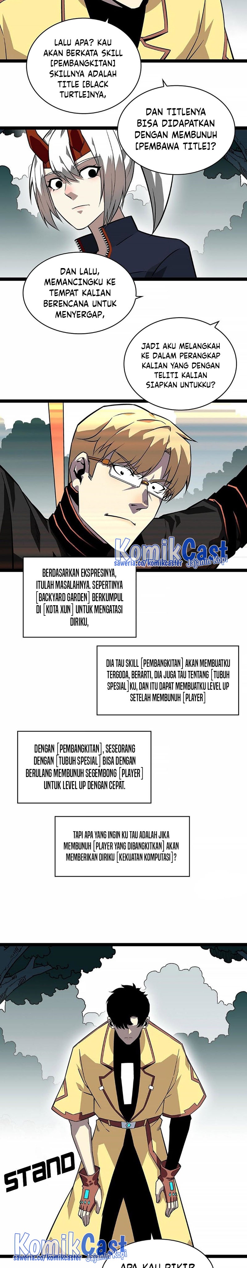 Dilarang COPAS - situs resmi www.mangacanblog.com - Komik it all starts with playing game seriously 133 - chapter 133 134 Indonesia it all starts with playing game seriously 133 - chapter 133 Terbaru 2|Baca Manga Komik Indonesia|Mangacan