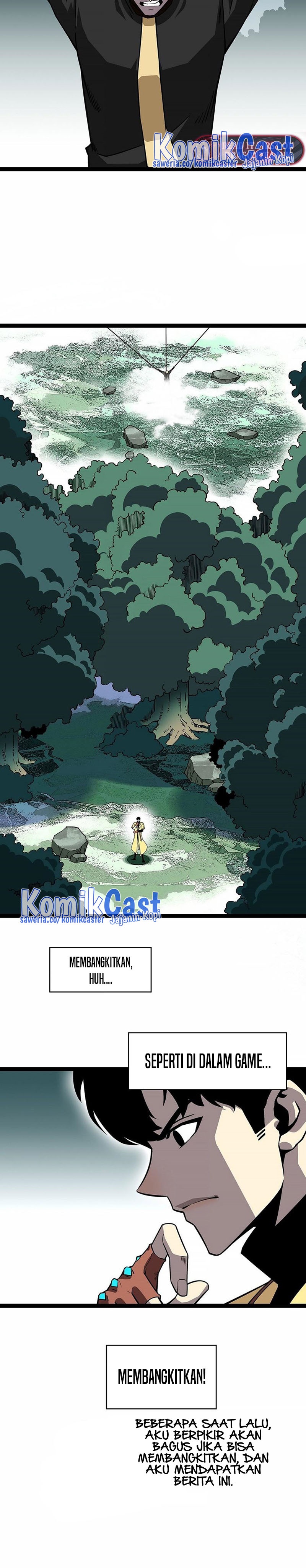 Dilarang COPAS - situs resmi www.mangacanblog.com - Komik it all starts with playing game seriously 133 - chapter 133 134 Indonesia it all starts with playing game seriously 133 - chapter 133 Terbaru 4|Baca Manga Komik Indonesia|Mangacan