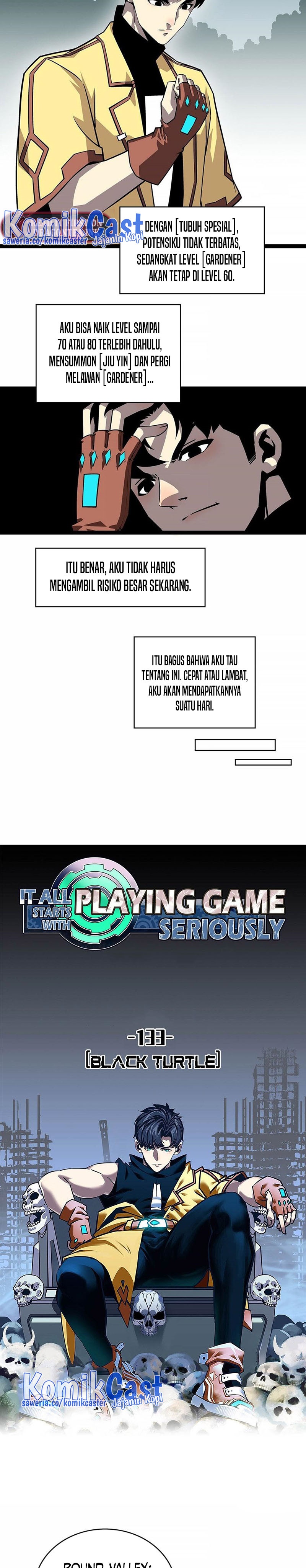 Dilarang COPAS - situs resmi www.mangacanblog.com - Komik it all starts with playing game seriously 133 - chapter 133 134 Indonesia it all starts with playing game seriously 133 - chapter 133 Terbaru 6|Baca Manga Komik Indonesia|Mangacan