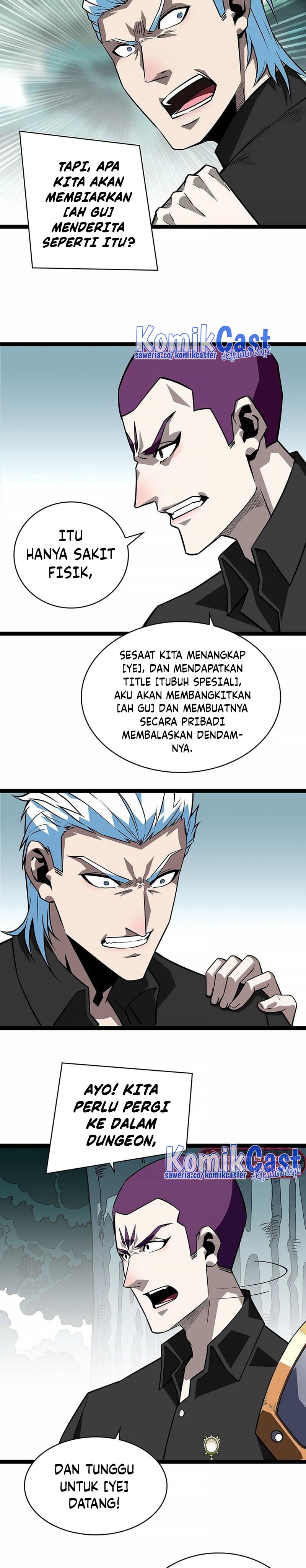 Dilarang COPAS - situs resmi www.mangacanblog.com - Komik it all starts with playing game seriously 133 - chapter 133 134 Indonesia it all starts with playing game seriously 133 - chapter 133 Terbaru 12|Baca Manga Komik Indonesia|Mangacan