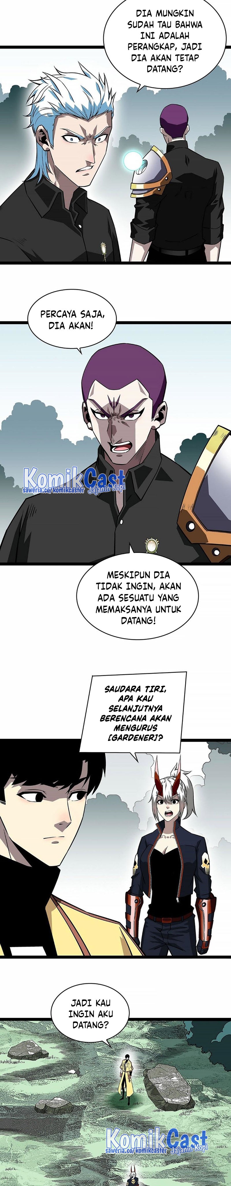 Dilarang COPAS - situs resmi www.mangacanblog.com - Komik it all starts with playing game seriously 133 - chapter 133 134 Indonesia it all starts with playing game seriously 133 - chapter 133 Terbaru 13|Baca Manga Komik Indonesia|Mangacan