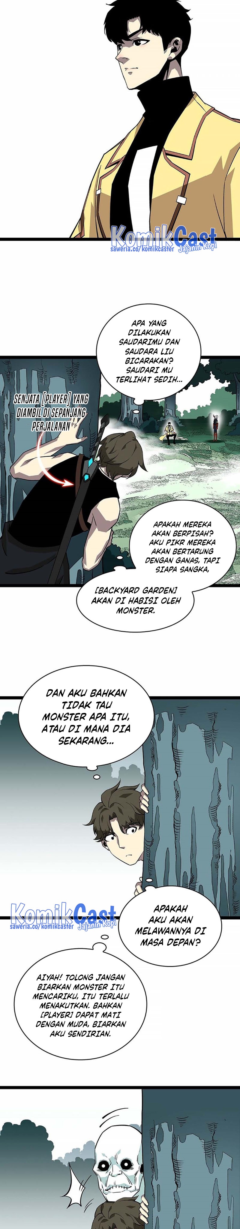 Dilarang COPAS - situs resmi www.mangacanblog.com - Komik it all starts with playing game seriously 133 - chapter 133 134 Indonesia it all starts with playing game seriously 133 - chapter 133 Terbaru 15|Baca Manga Komik Indonesia|Mangacan