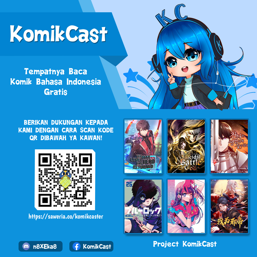 Dilarang COPAS - situs resmi www.mangacanblog.com - Komik it all starts with playing game seriously 133 - chapter 133 134 Indonesia it all starts with playing game seriously 133 - chapter 133 Terbaru 17|Baca Manga Komik Indonesia|Mangacan