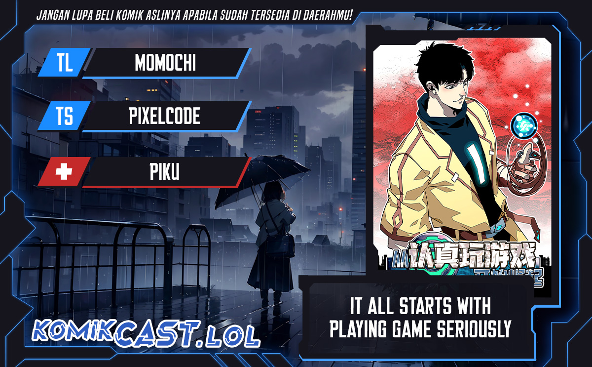 Dilarang COPAS - situs resmi www.mangacanblog.com - Komik it all starts with playing game seriously 149 - chapter 149 150 Indonesia it all starts with playing game seriously 149 - chapter 149 Terbaru 0|Baca Manga Komik Indonesia|Mangacan
