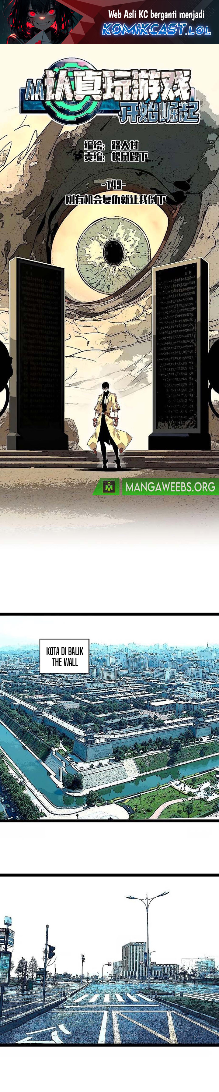 Dilarang COPAS - situs resmi www.mangacanblog.com - Komik it all starts with playing game seriously 149 - chapter 149 150 Indonesia it all starts with playing game seriously 149 - chapter 149 Terbaru 1|Baca Manga Komik Indonesia|Mangacan