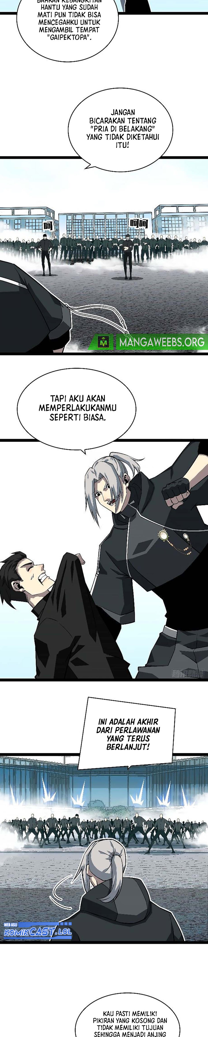 Dilarang COPAS - situs resmi www.mangacanblog.com - Komik it all starts with playing game seriously 149 - chapter 149 150 Indonesia it all starts with playing game seriously 149 - chapter 149 Terbaru 4|Baca Manga Komik Indonesia|Mangacan