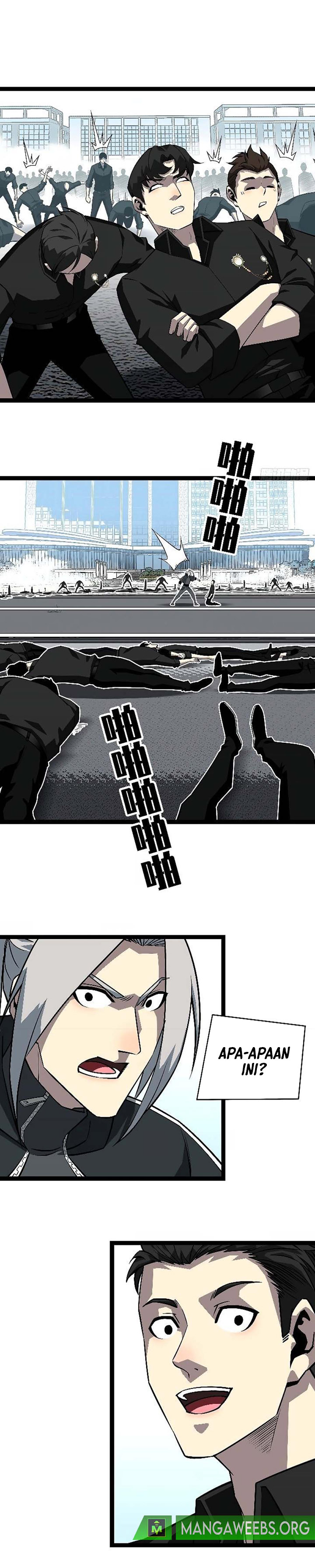 Dilarang COPAS - situs resmi www.mangacanblog.com - Komik it all starts with playing game seriously 149 - chapter 149 150 Indonesia it all starts with playing game seriously 149 - chapter 149 Terbaru 6|Baca Manga Komik Indonesia|Mangacan