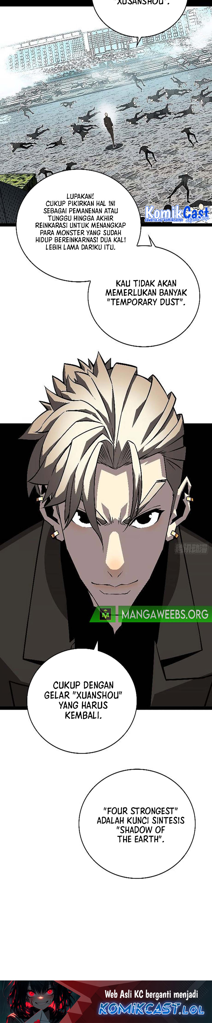 Dilarang COPAS - situs resmi www.mangacanblog.com - Komik it all starts with playing game seriously 149 - chapter 149 150 Indonesia it all starts with playing game seriously 149 - chapter 149 Terbaru 14|Baca Manga Komik Indonesia|Mangacan