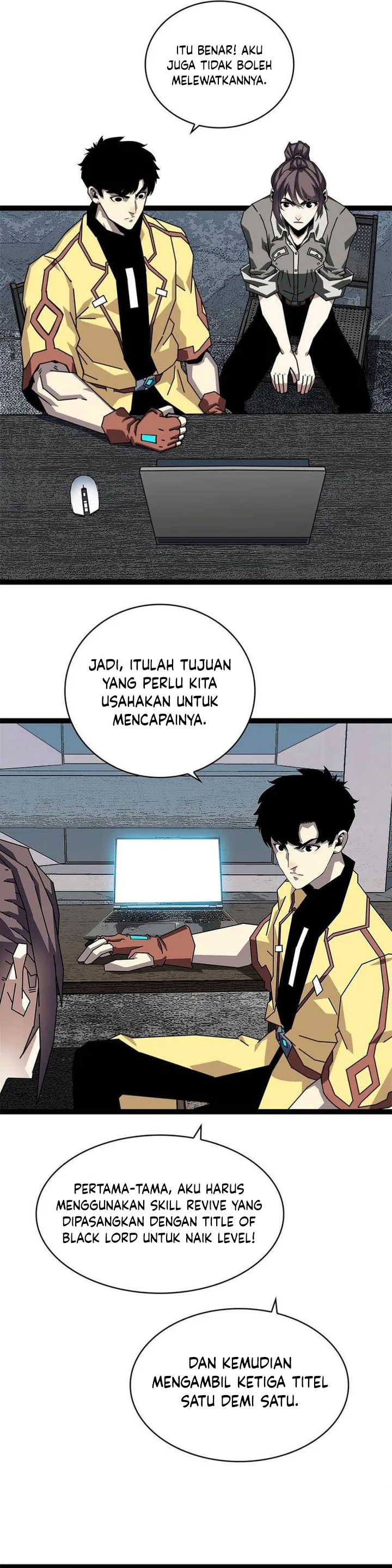 Dilarang COPAS - situs resmi www.mangacanblog.com - Komik it all starts with playing game seriously 150 - chapter 150 151 Indonesia it all starts with playing game seriously 150 - chapter 150 Terbaru 6|Baca Manga Komik Indonesia|Mangacan