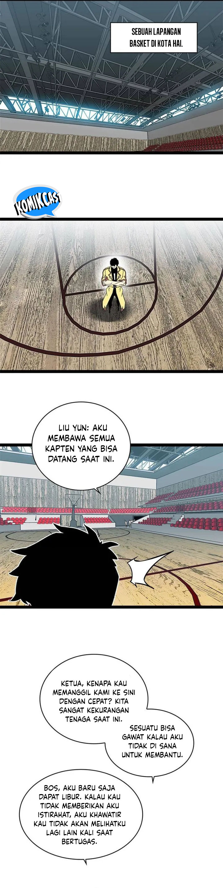 Dilarang COPAS - situs resmi www.mangacanblog.com - Komik it all starts with playing game seriously 150 - chapter 150 151 Indonesia it all starts with playing game seriously 150 - chapter 150 Terbaru 7|Baca Manga Komik Indonesia|Mangacan