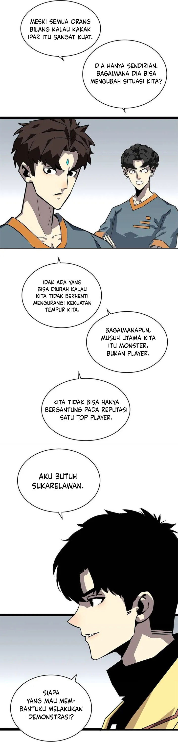 Dilarang COPAS - situs resmi www.mangacanblog.com - Komik it all starts with playing game seriously 150 - chapter 150 151 Indonesia it all starts with playing game seriously 150 - chapter 150 Terbaru 10|Baca Manga Komik Indonesia|Mangacan