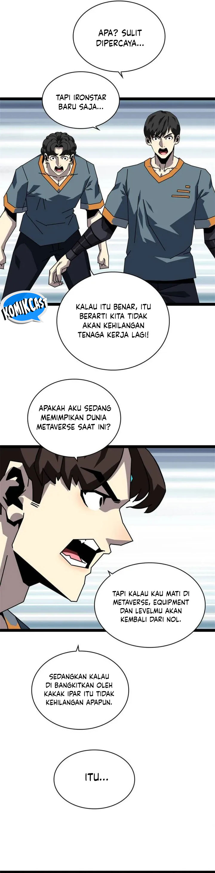 Dilarang COPAS - situs resmi www.mangacanblog.com - Komik it all starts with playing game seriously 150 - chapter 150 151 Indonesia it all starts with playing game seriously 150 - chapter 150 Terbaru 14|Baca Manga Komik Indonesia|Mangacan