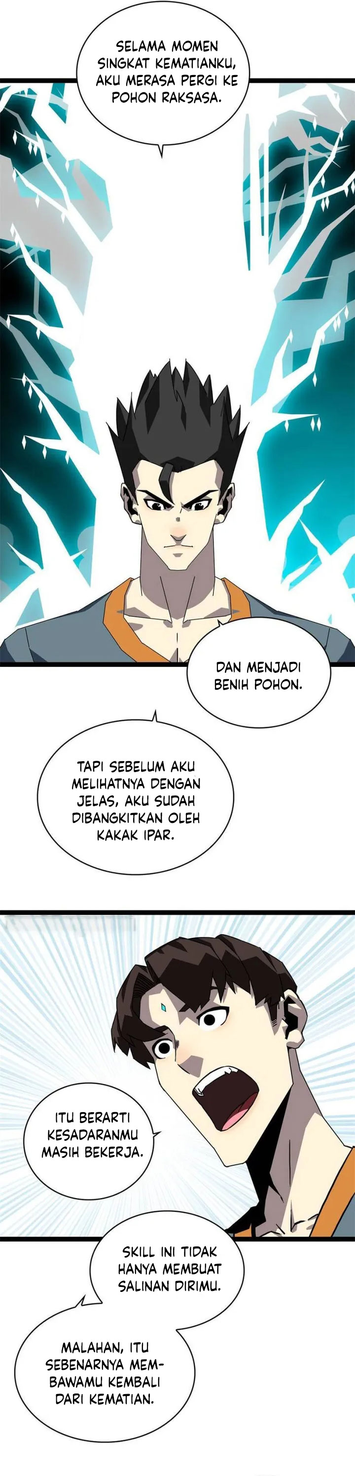 Dilarang COPAS - situs resmi www.mangacanblog.com - Komik it all starts with playing game seriously 150 - chapter 150 151 Indonesia it all starts with playing game seriously 150 - chapter 150 Terbaru 16|Baca Manga Komik Indonesia|Mangacan