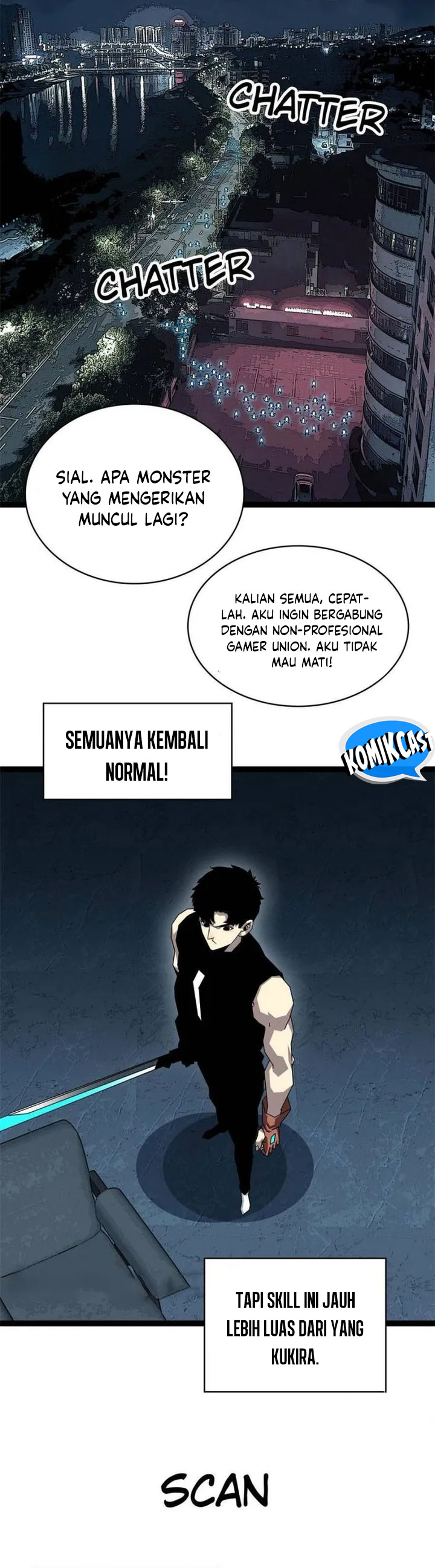 Dilarang COPAS - situs resmi www.mangacanblog.com - Komik it all starts with playing game seriously 152 - chapter 152 153 Indonesia it all starts with playing game seriously 152 - chapter 152 Terbaru 14|Baca Manga Komik Indonesia|Mangacan