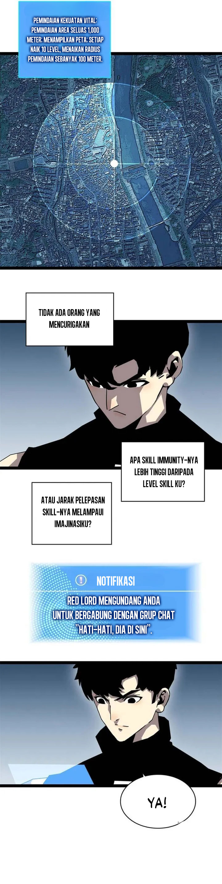 Dilarang COPAS - situs resmi www.mangacanblog.com - Komik it all starts with playing game seriously 152 - chapter 152 153 Indonesia it all starts with playing game seriously 152 - chapter 152 Terbaru 15|Baca Manga Komik Indonesia|Mangacan