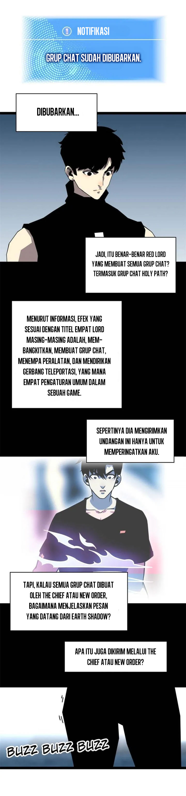 Dilarang COPAS - situs resmi www.mangacanblog.com - Komik it all starts with playing game seriously 152 - chapter 152 153 Indonesia it all starts with playing game seriously 152 - chapter 152 Terbaru 16|Baca Manga Komik Indonesia|Mangacan