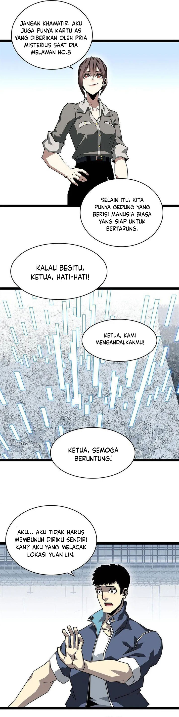 Dilarang COPAS - situs resmi www.mangacanblog.com - Komik it all starts with playing game seriously 155 - chapter 155 156 Indonesia it all starts with playing game seriously 155 - chapter 155 Terbaru 5|Baca Manga Komik Indonesia|Mangacan