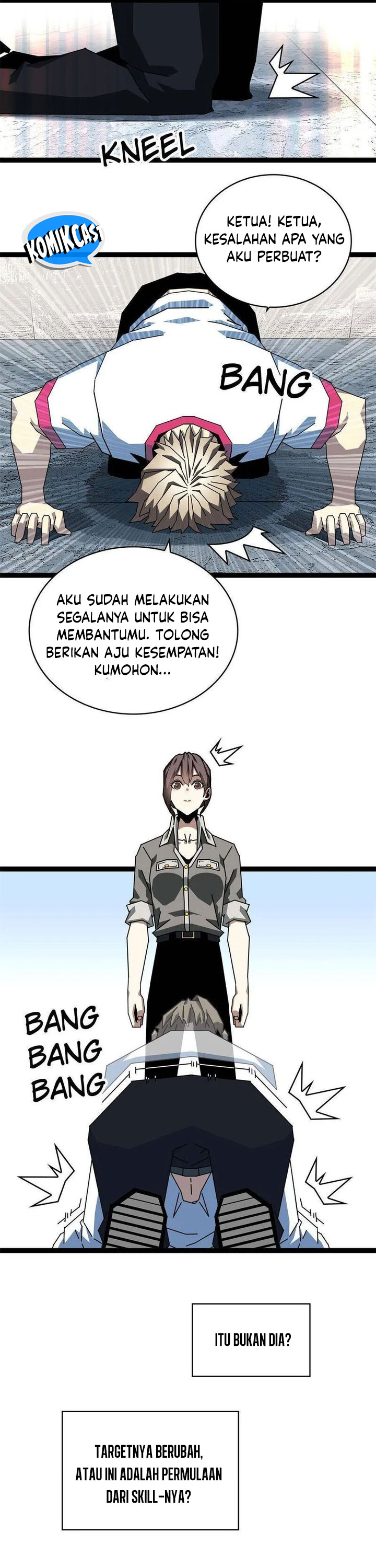 Dilarang COPAS - situs resmi www.mangacanblog.com - Komik it all starts with playing game seriously 155 - chapter 155 156 Indonesia it all starts with playing game seriously 155 - chapter 155 Terbaru 14|Baca Manga Komik Indonesia|Mangacan