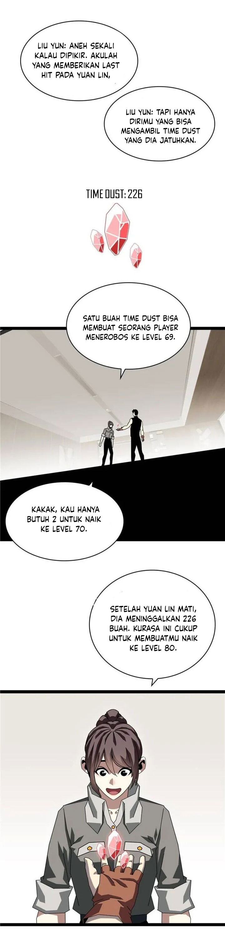 Dilarang COPAS - situs resmi www.mangacanblog.com - Komik it all starts with playing game seriously 158 - chapter 158 159 Indonesia it all starts with playing game seriously 158 - chapter 158 Terbaru 8|Baca Manga Komik Indonesia|Mangacan