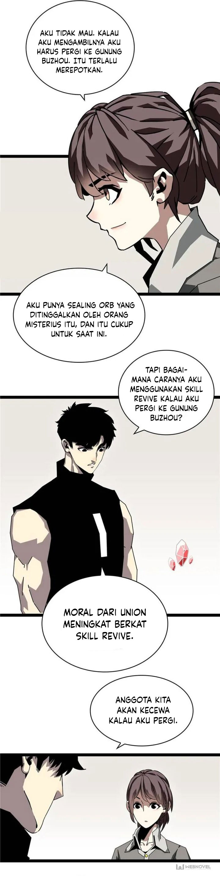 Dilarang COPAS - situs resmi www.mangacanblog.com - Komik it all starts with playing game seriously 158 - chapter 158 159 Indonesia it all starts with playing game seriously 158 - chapter 158 Terbaru 10|Baca Manga Komik Indonesia|Mangacan