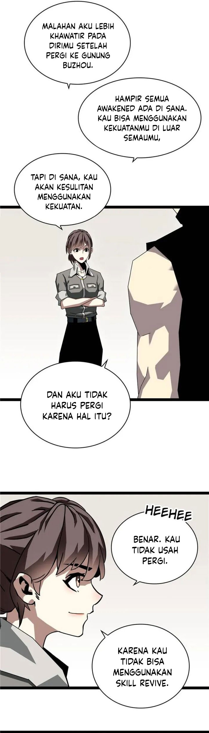 Dilarang COPAS - situs resmi www.mangacanblog.com - Komik it all starts with playing game seriously 158 - chapter 158 159 Indonesia it all starts with playing game seriously 158 - chapter 158 Terbaru 11|Baca Manga Komik Indonesia|Mangacan