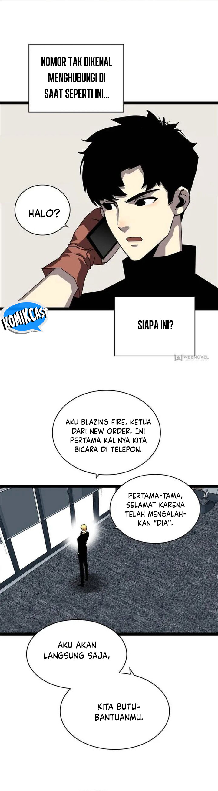 Dilarang COPAS - situs resmi www.mangacanblog.com - Komik it all starts with playing game seriously 158 - chapter 158 159 Indonesia it all starts with playing game seriously 158 - chapter 158 Terbaru 22|Baca Manga Komik Indonesia|Mangacan