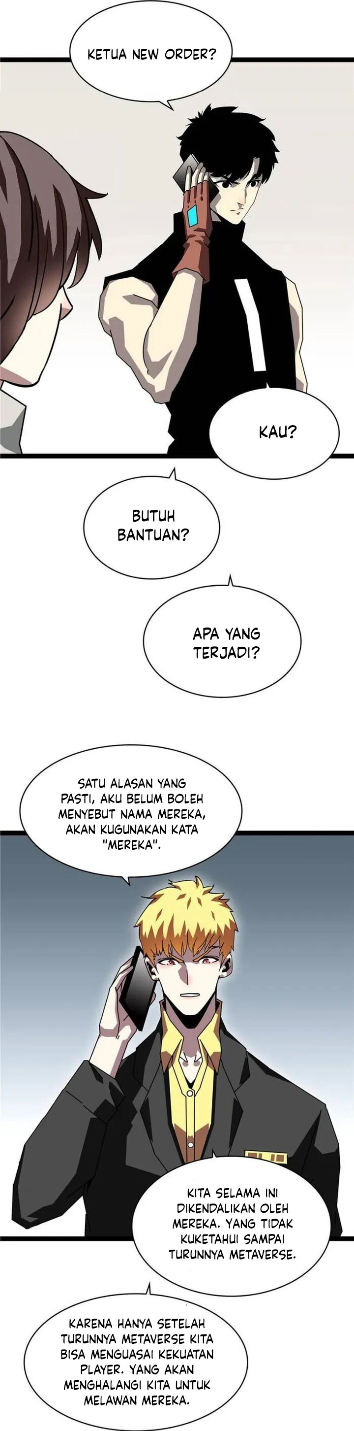 Dilarang COPAS - situs resmi www.mangacanblog.com - Komik it all starts with playing game seriously 158 - chapter 158 159 Indonesia it all starts with playing game seriously 158 - chapter 158 Terbaru 23|Baca Manga Komik Indonesia|Mangacan