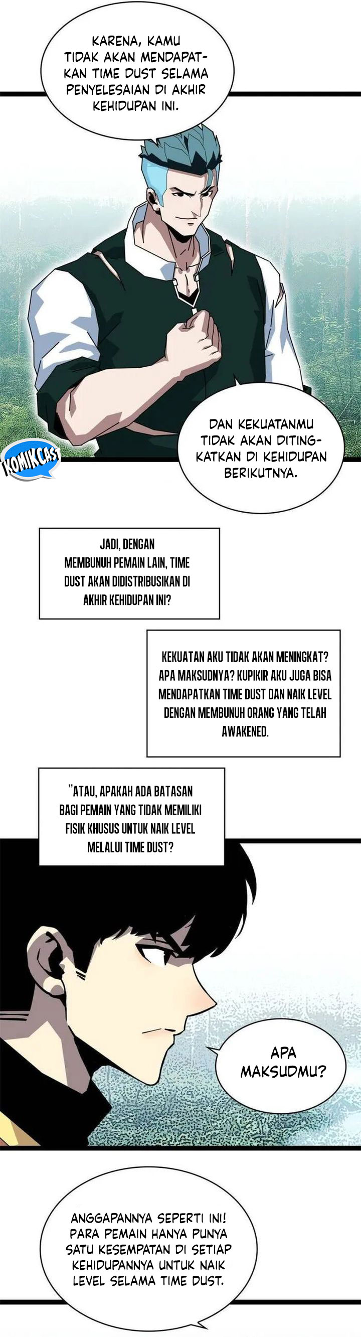 Dilarang COPAS - situs resmi www.mangacanblog.com - Komik it all starts with playing game seriously 163 - chapter 163 164 Indonesia it all starts with playing game seriously 163 - chapter 163 Terbaru 7|Baca Manga Komik Indonesia|Mangacan