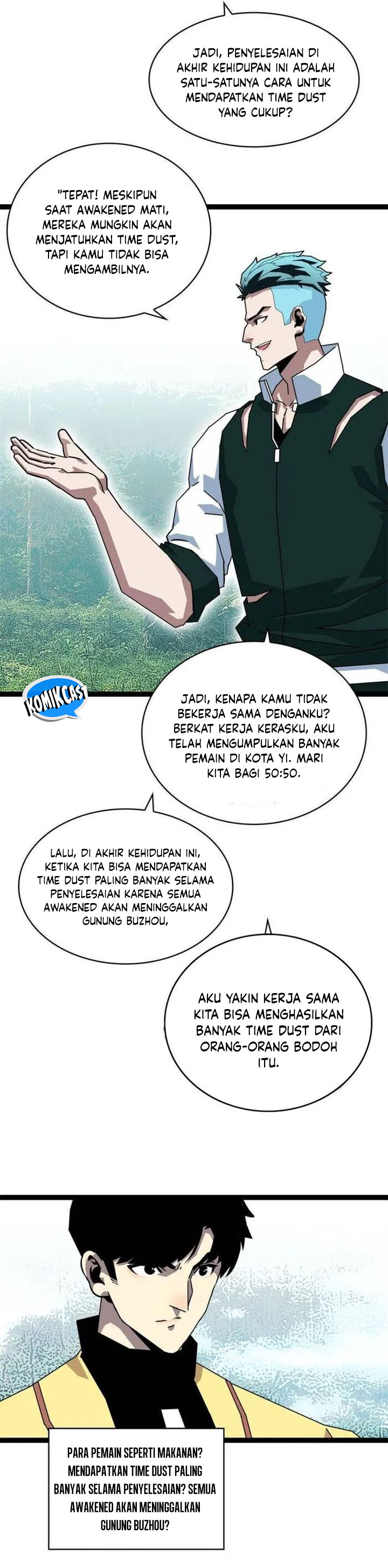 Dilarang COPAS - situs resmi www.mangacanblog.com - Komik it all starts with playing game seriously 163 - chapter 163 164 Indonesia it all starts with playing game seriously 163 - chapter 163 Terbaru 9|Baca Manga Komik Indonesia|Mangacan