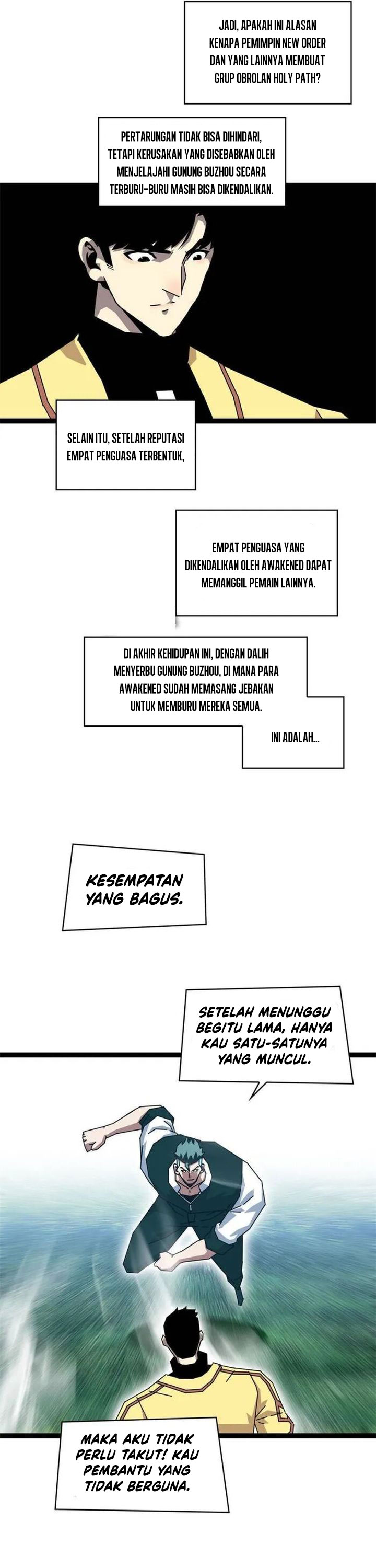 Dilarang COPAS - situs resmi www.mangacanblog.com - Komik it all starts with playing game seriously 163 - chapter 163 164 Indonesia it all starts with playing game seriously 163 - chapter 163 Terbaru 10|Baca Manga Komik Indonesia|Mangacan