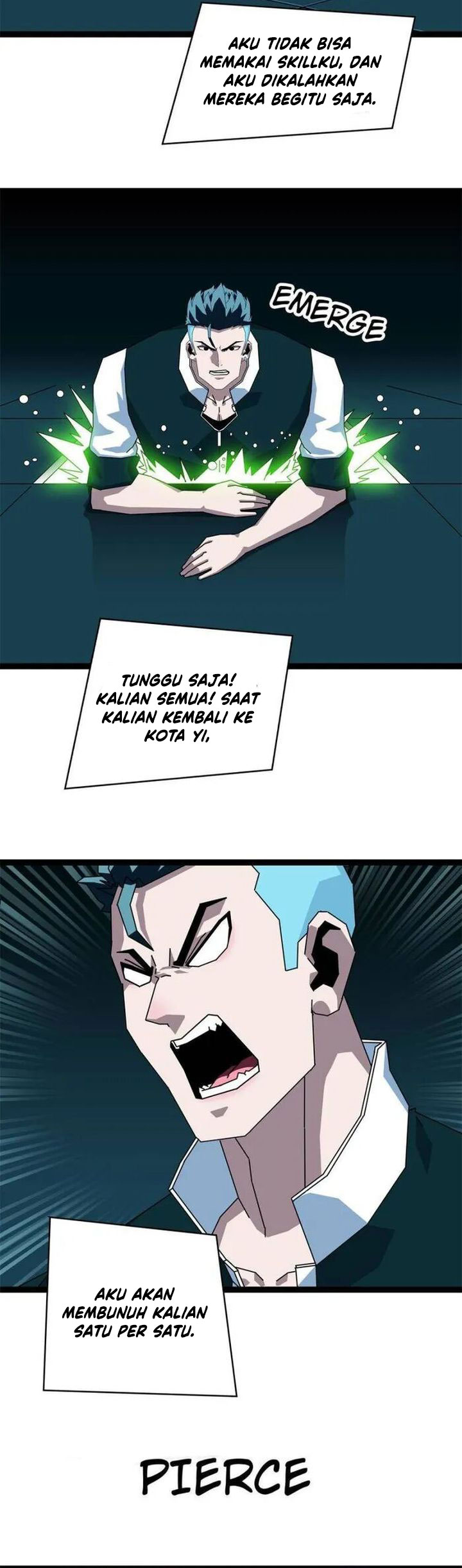 Dilarang COPAS - situs resmi www.mangacanblog.com - Komik it all starts with playing game seriously 163 - chapter 163 164 Indonesia it all starts with playing game seriously 163 - chapter 163 Terbaru 16|Baca Manga Komik Indonesia|Mangacan